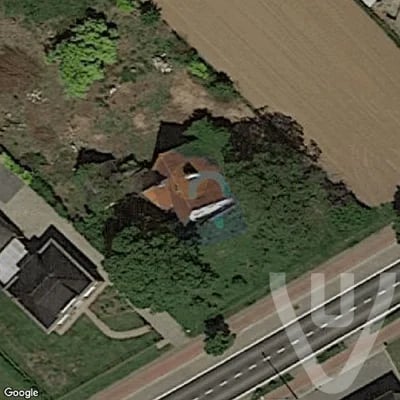 Maison Croquette abandoned location in Flanders, Flanders, Belgium - House for urban exploration