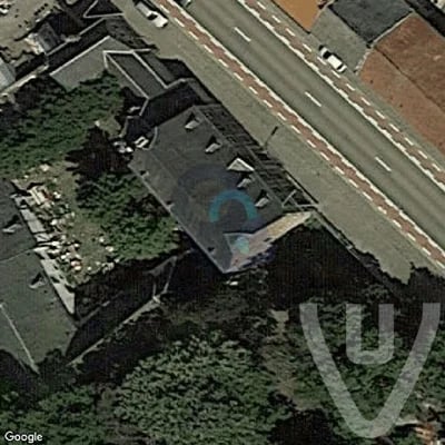 Villa Romantica abandoned location in Flanders, Flanders, Belgium - House for urban exploration
