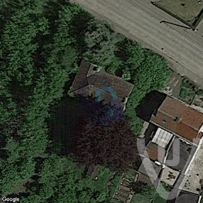 House of Decay abandoned location in Flanders, Flanders, Belgium - House for urban exploration