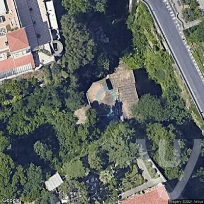 Valley of the Mills abandoned location in Campania, Campania, Italy - Ghosttown for urban exploration