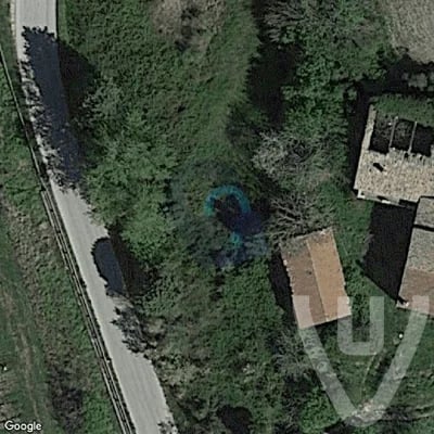 Abbazia Angelo abandoned location in Umbria, Umbria, Italy - Monastery for urban exploration