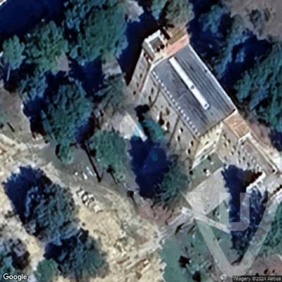 Hotel Torre abandoned location in Umbria, Umbria, Italy - Hotel for urban exploration