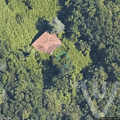 The house of the wolf of sea abandoned location in Liguria, Liguria, Italy - House for urban exploration