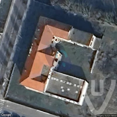 Orfanotrofio S abandoned location in Piedmont, Piedmont, Italy - Retirement home for urban exploration