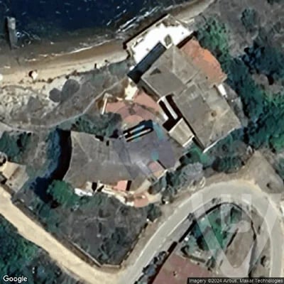 Hotel C abandoned location in Sardinia, Sardinia, Italy - Hotel for urban exploration