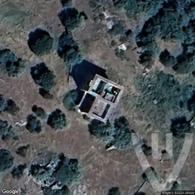 Villa Skeleton abandoned location in Sardinia, Sardinia, Italy - House for urban exploration