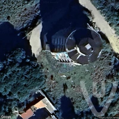 Disco Kiss abandoned location in Sardinia, Sardinia, Italy - Nightclub for urban exploration