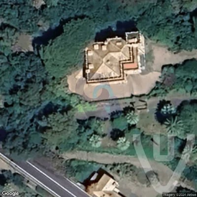 Castle Kippy abandoned location in Liguria, Liguria, Italy - Castle for urban exploration