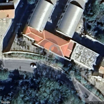 Institut Italia abandoned location in Sardinia, Sardinia, Italy - School for urban exploration