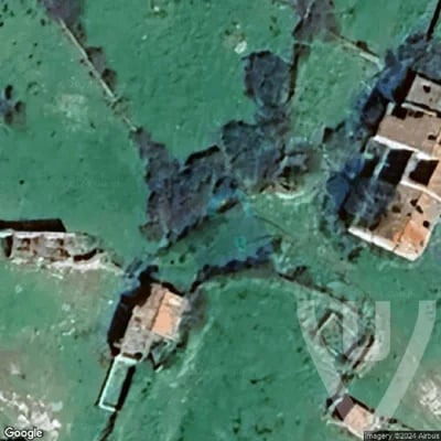 Village Tropica abandoned location in Sardinia, Sardinia, Italy - Village for urban exploration