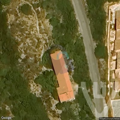 Villa della contessa abandoned location in Sardinia, Sardinia, Italy - House for urban exploration