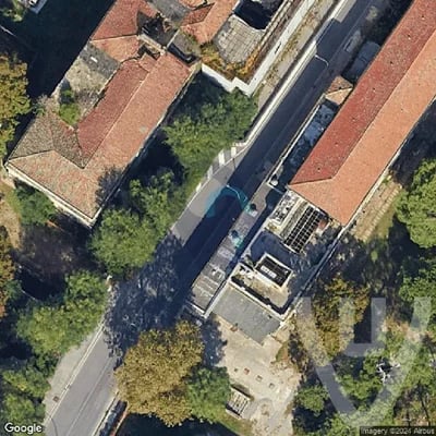 Ospedale Al Mare abandoned location in Veneto, Veneto, Italy - Medical for urban exploration