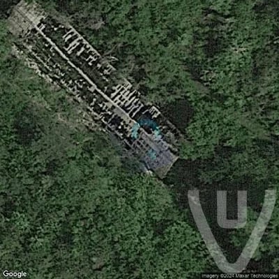 U Verlagerung Saar abandoned location in Grand Est, Grand Est, France - Militair for urban exploration