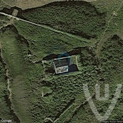 the Tank fort 6.0 abandoned location in Brittany, Brittany, France - Fort for urban exploration