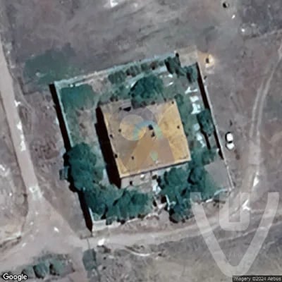 Caserma L abandoned location in Sardinia, Sardinia, Italy - Militair for urban exploration