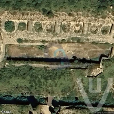 Forte PR abandoned location in Tuscany, Tuscany, Italy - Fort for urban exploration