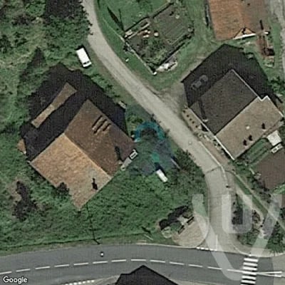 Maison du Gutty abandoned location in Grand Est, Grand Est, France - House for urban exploration