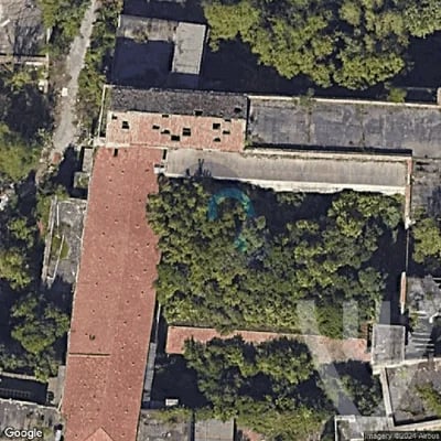 Undead Asylum Campania abandoned location in Campania, Campania, Italy - Medical for urban exploration
