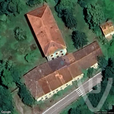 Villa della carrozzina / Villa della Resistenza abandoned location in Tuscany, Tuscany, Italy - House for urban exploration