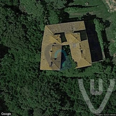 Villa Della B abandoned location in Tuscany, Tuscany, Italy - House for urban exploration