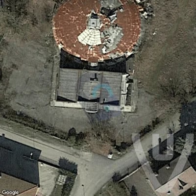 The Globe Club abandoned location in Piedmont, Piedmont, Italy - Club for urban exploration