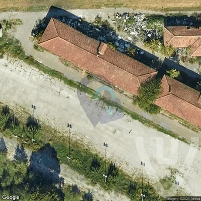 Al Trotto Ippodromo abandoned location in Tuscany, Tuscany, Italy - Sports for urban exploration