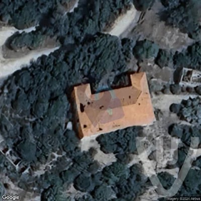 Mensa mineraria abandoned location in Sardinia, Sardinia, Italy - House for urban exploration