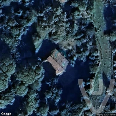 Campo di minzione abandoned location in Sardinia, Sardinia, Italy - Camp for urban exploration
