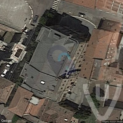 Teatro C abandoned location in Emilia-Romagna, Emilia-Romagna, Italy - Theatre for urban exploration