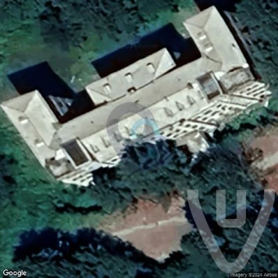 Colonia Antonia Devoto abandoned location in Liguria, Liguria, Italy - Castle for urban exploration