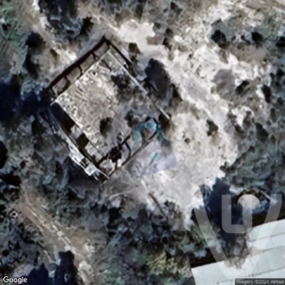 Miniera di solfiti abandoned location in Sicily, Sicily, Italy - Mine for urban exploration