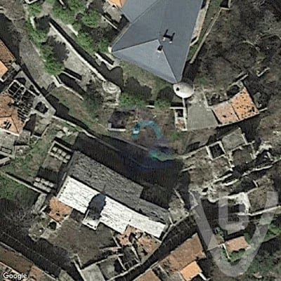 Villaggio fantasma abandoned location in Liguria, Liguria, Italy - Ghosttown for urban exploration