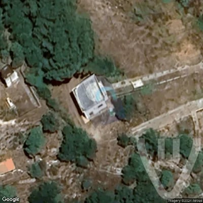 La Diga Dimenticata abandoned location in Sardinia, Sardinia, Italy - Dam for urban exploration