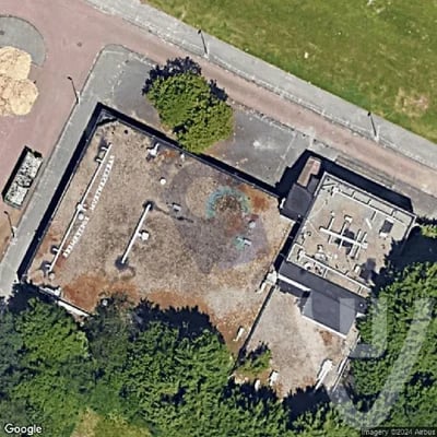 El Toro abandoned location in South Holland, South Holland, Netherlands - Entertainment for urban exploration