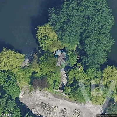 The Fairy Mansion abandoned location in Utrecht, Utrecht, Netherlands - House for urban exploration