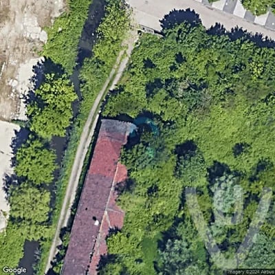 Lost Kever / Herbie abandoned location in Utrecht, Utrecht, Netherlands - Cars for urban exploration