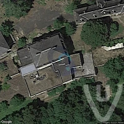 Horror Hospital abandoned location in Nouvelle-Aquitaine, Nouvelle-Aquitaine, France - Medical for urban exploration