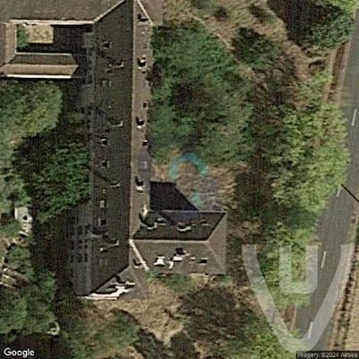 Paranormal CNRS abandoned location in Bourgogne-Franche-Comte, Bourgogne-Franche-Comte, France - Medical for urban exploration
