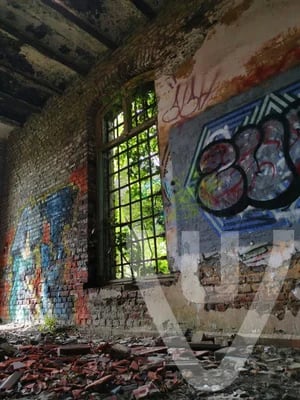 Fort De La Chartreuse abandoned location in Wallonia, Wallonia, Belgium - Fort - highly rated urbex spot for urban exploration