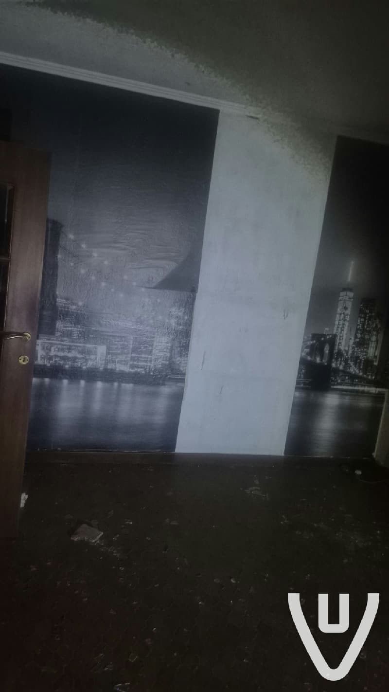 Maison Wallpainting