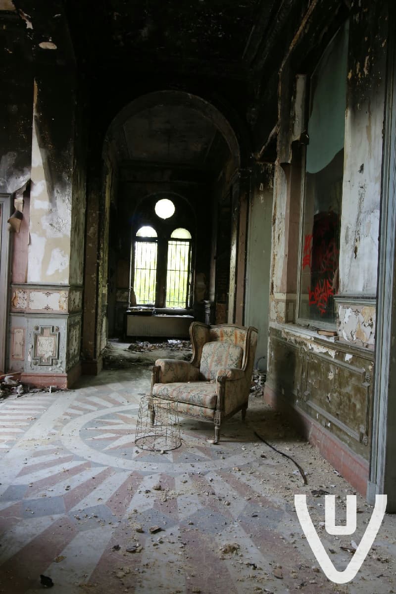 Chateau Halloween