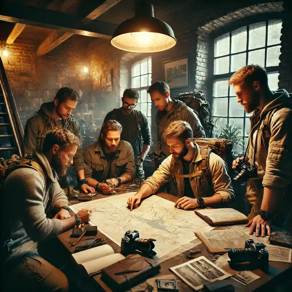 Organization and Documentation